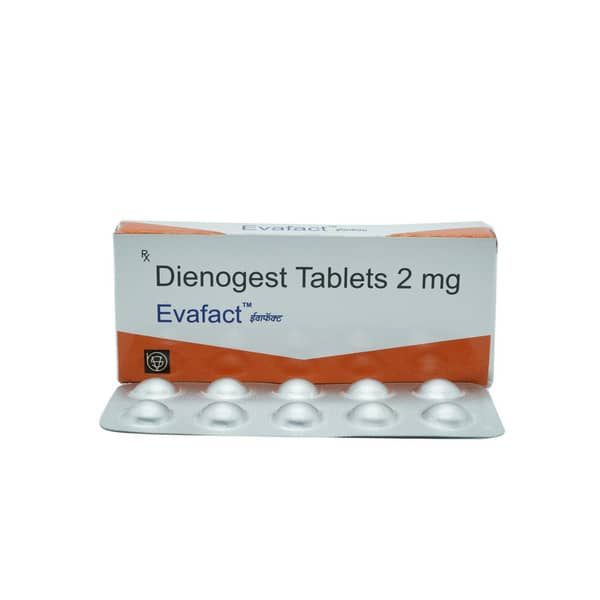 Evafact 2mg Strip Of 10 Tablets