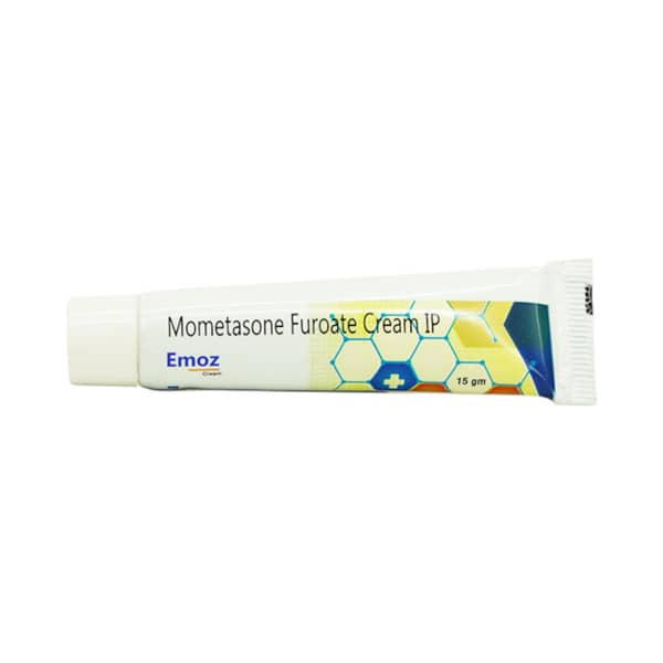 Emoz Tube Of 15Gm Cream