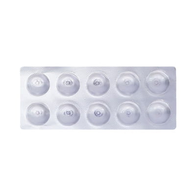 Rifaxigyl 200mg Strip Of 10 Tablets