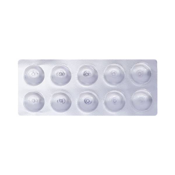 Rifaxigyl 200mg Strip Of 10 Tablets