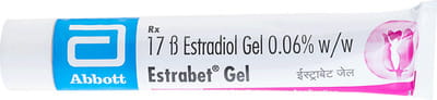 Estrabet Tube Of 80gm Gel