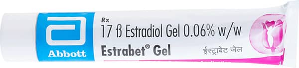 Estrabet Tube Of 80gm Gel