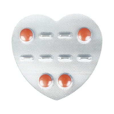 Edrive Td 10/30mg Strip Of 4 Tablets