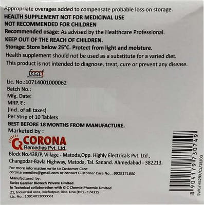 Hb 29 X Strip Of 10 Tablets