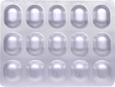 Valance 250mg Strip Of 15 Tablets