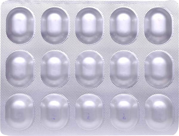Valance 250Mg Strip Of 15 Tablets