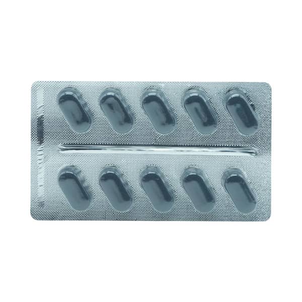 Akba Fort Strip Of 10 Tablets