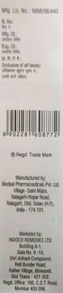 Fluoren Nasal Spray 120Md