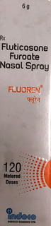 Fluoren Nasal Spray 120Md