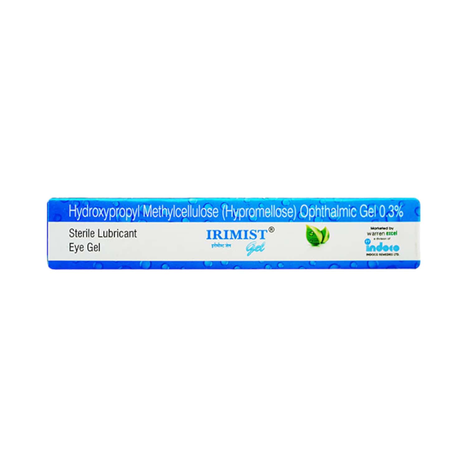 Irimist 0.3 %W/W Eye Gel (10): Uses, Side Effects, Price & Dosage