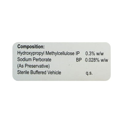 Irimist Eye Gel 10gm