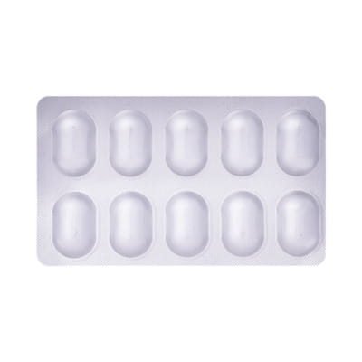 Rezisort 10mg Strip Of 10 Capsules