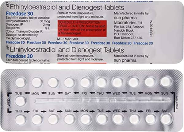 फ्रीडेस 30 टैबलेट