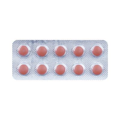 Ivapace 7.5 Mg Strip Of 10 Tablets