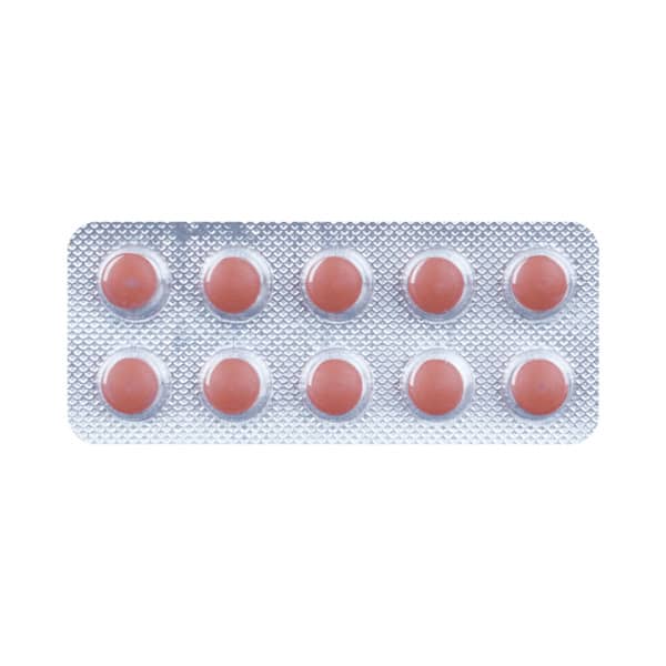 Ivapace 7.5 Mg Strip Of 10 Tablets