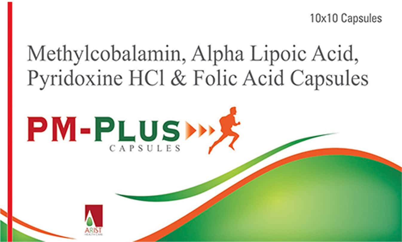 Pm Plus Strip Of 10 Capsules: Uses, Side Effects, Price & Dosage ...