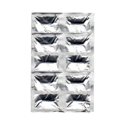 Rabeloc 40 Rd Strip Of 10 Capsules