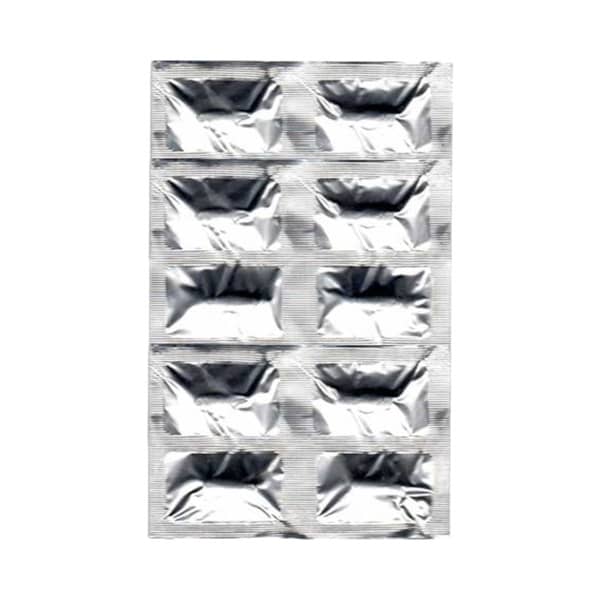 Rabeloc 40 Rd Strip Of 10 Capsules