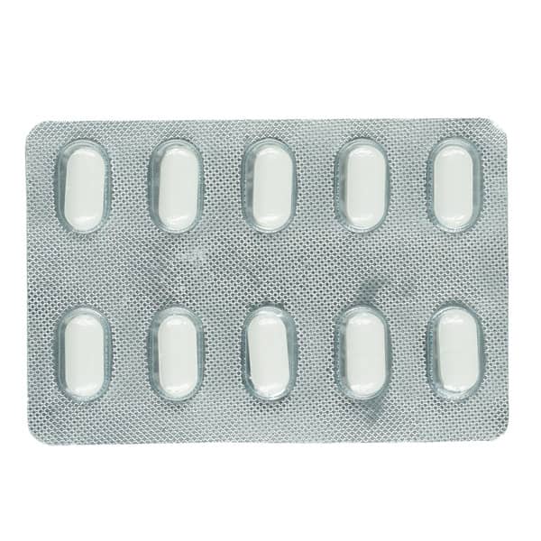 Gabantin-NT Tablet