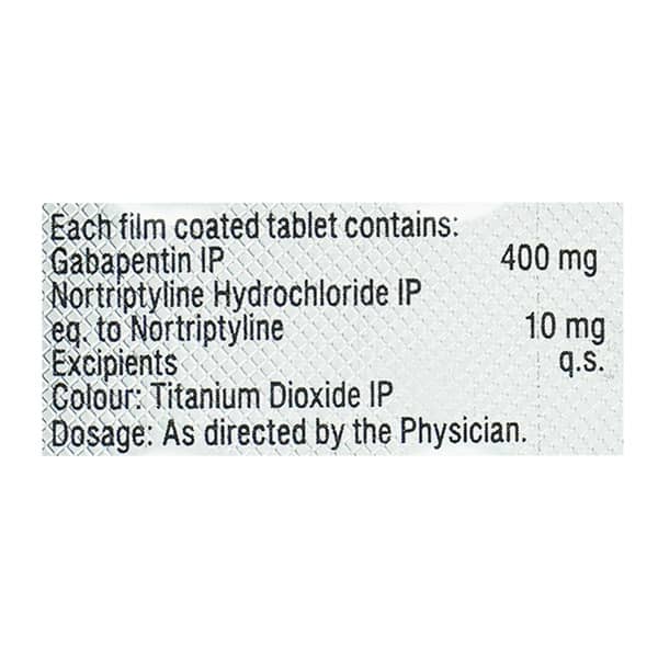 Gabantin-NT Tablet