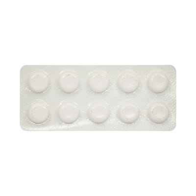 Ketof Dt Strip Of 10 Tablets