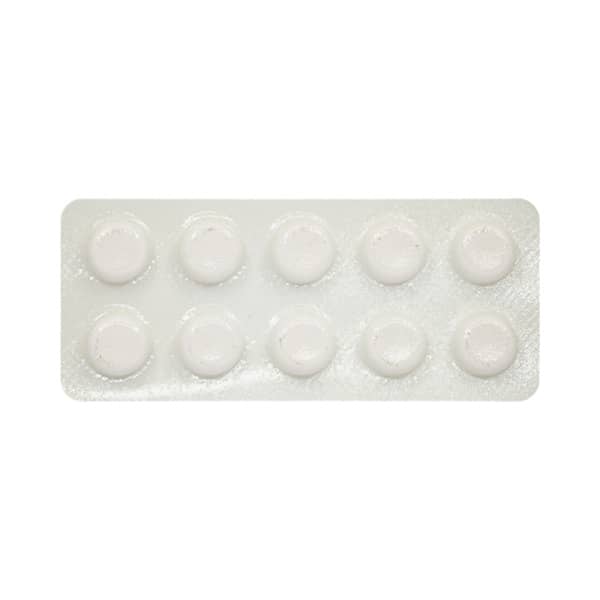 Ketof Dt Strip Of 10 Tablets