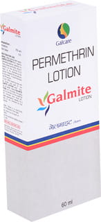 Galmite Lotion 60Ml