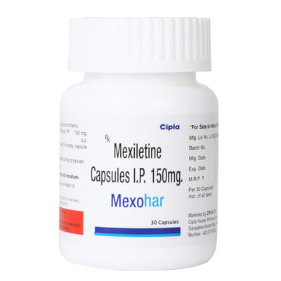 Mexohar 150mg Bottle Of 30 Capsules