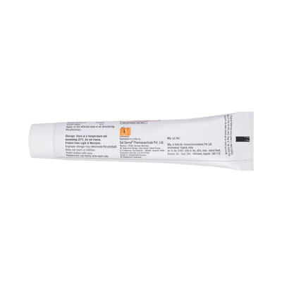 Lulisol Tube Of 30gm Cream