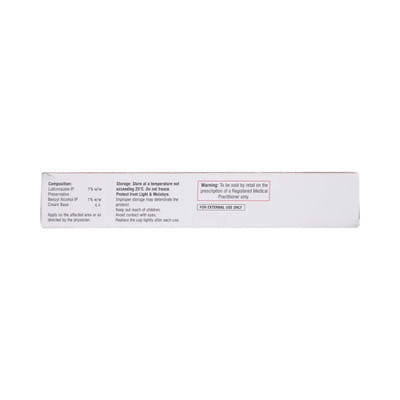 Lulisol Tube Of 30gm Cream