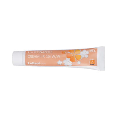 Lulisol Tube Of 30gm Cream
