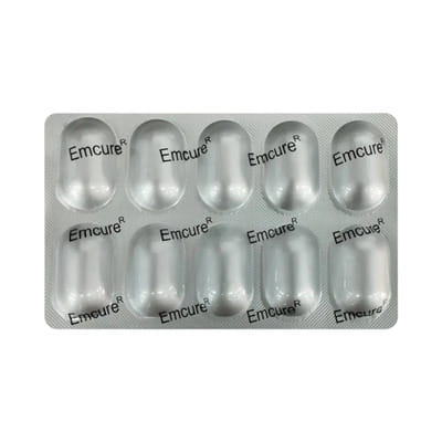 Olyfer Xt Strip Of 10 Tablets