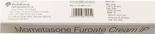 Mosovira Tube Of 30gm Cream