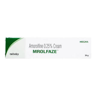Mrolfaze 0.25% Tube Of 10Gm Cream