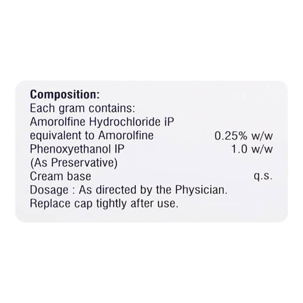 Mrolfaze 0.25% Tube Of 10Gm Cream
