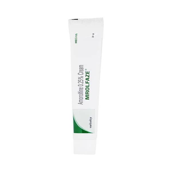 Mrolfaze 0.25% Tube Of 30Gm Cream