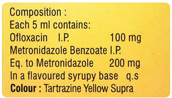 New O2 Delicious Mango Flavour Suspension 60ml