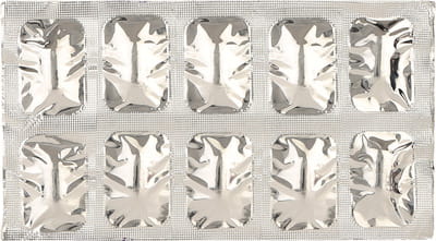 Nutropatch Strip Of 10 Tablets
