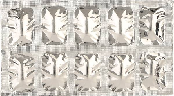 Nutropatch Strip Of 10 Tablets