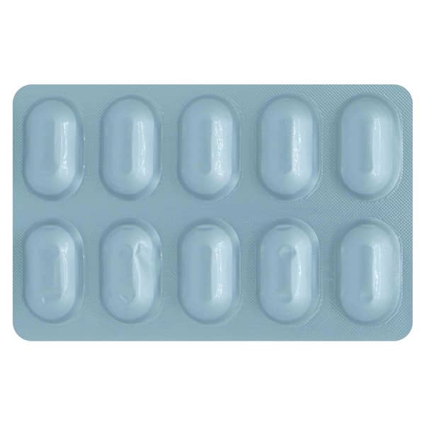 Nutropsora Strip Of 10 Capsules