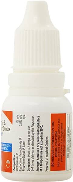 Otofungin Ear Drops 10ml