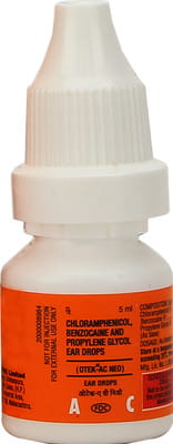 Otek Ac Neo Ear Drop 5ml