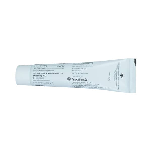 Orkid L Tube Of 15gm Cream