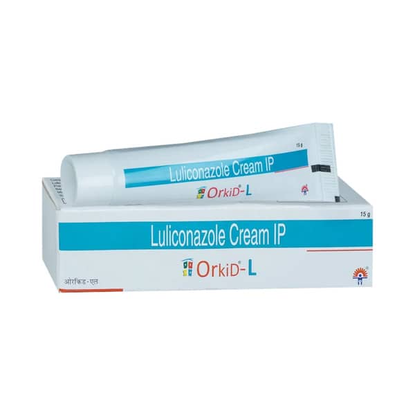 Orkid L Tube Of 15gm Cream