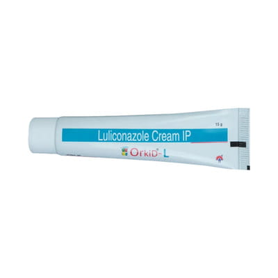 Orkid L Tube Of 15gm Cream