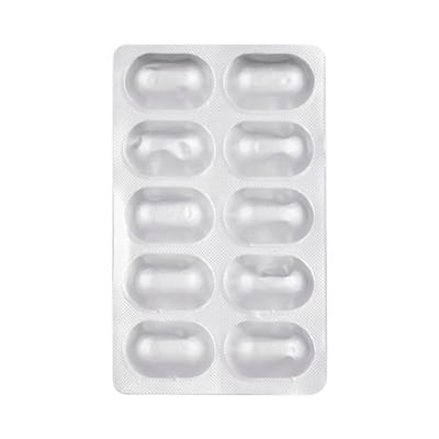 Ph Perfect Strip Of 10 Capsules