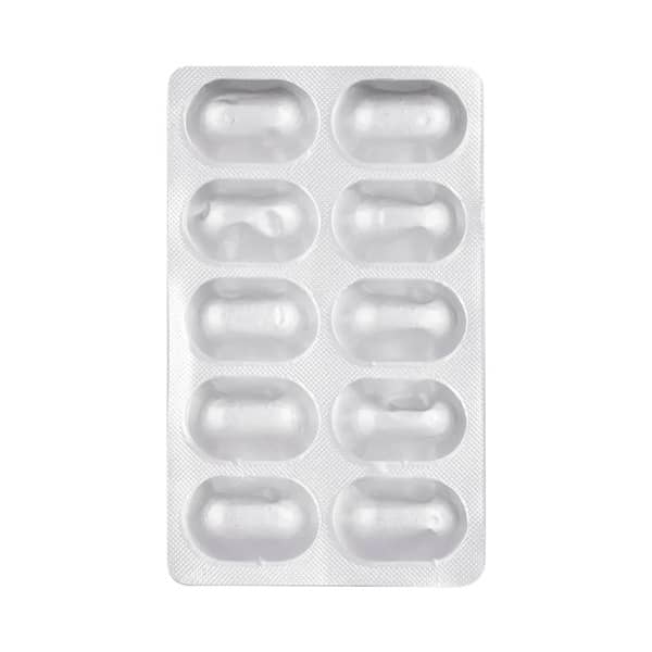 Ph Perfect Strip Of 10 Capsules