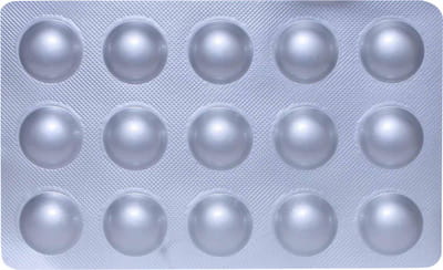 Sonaxa Nt 20mg Strip Of 15 Tablets