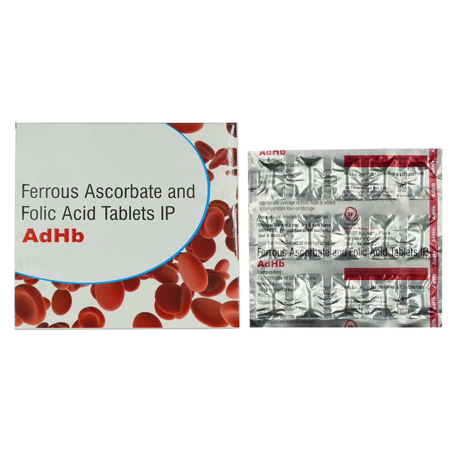 Adhb Tablet: Uses, Side Effects, Price, Dosage & More Info - PharmEasy