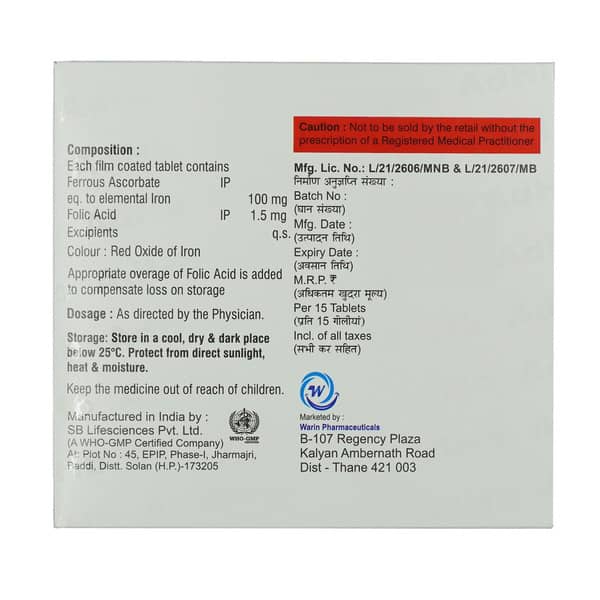 Adhb Tablet